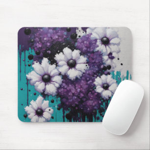 Mousepad Drives de abstrato