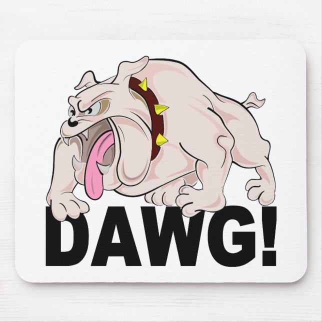 MOUSEPAD DROGA! (Frente)