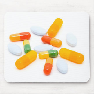 Mousepad Drogas
