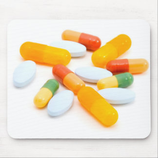 Mousepad Drogas