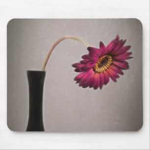 Mousepad Drooping Daisy