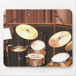 Mousepad drumkit