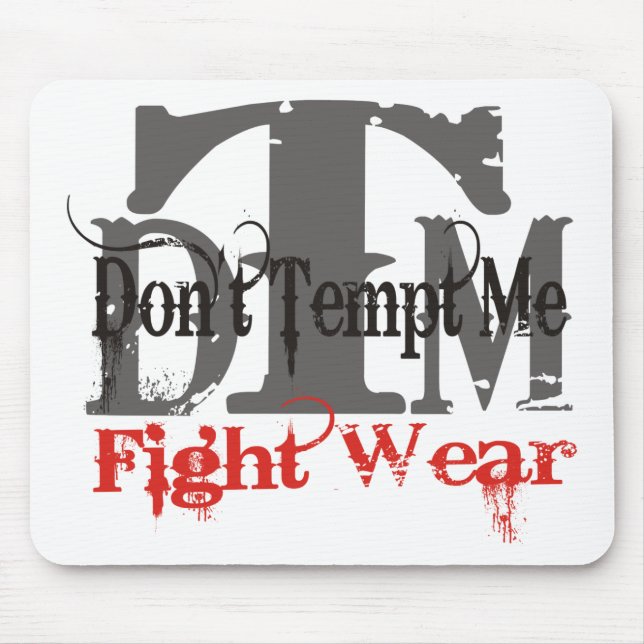 MOUSEPAD DTM (Frente)