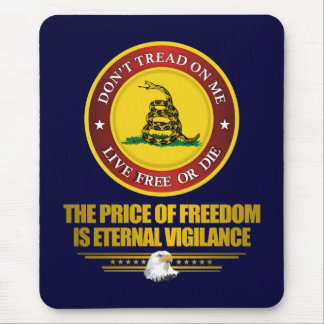 Mousepad DTOM -Vigilância