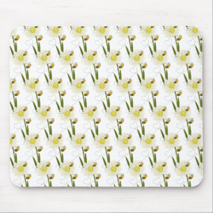 Mousepad Duas abelhas pequenas e bonitas