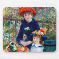 Duas Irmãs, Renoir