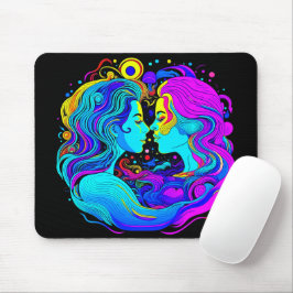 Mousepad Duas Mulheres