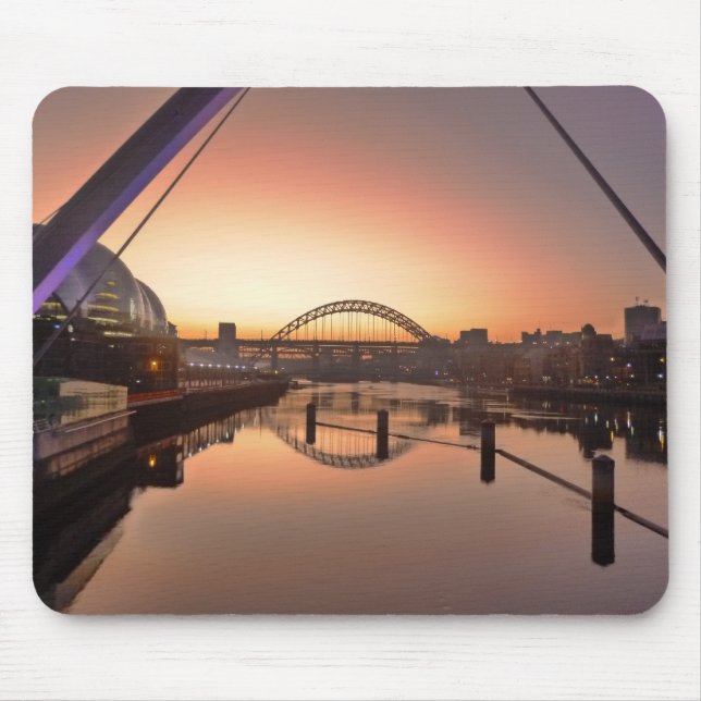 Mousepad Duas pontes (Frente)