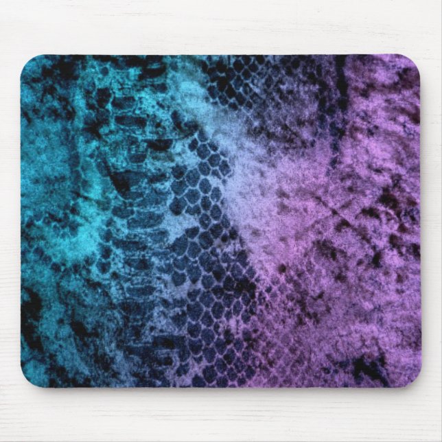 Mousepad Duas Tone Snakeskin (Frente)