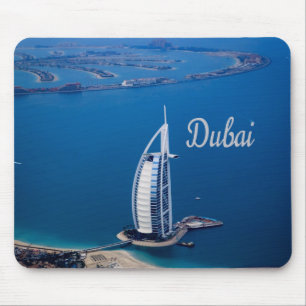 Mousepad Dubai UAE Burj Al Arab