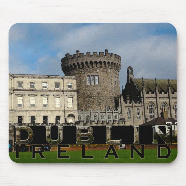 Mousepad Dublin (Frente)