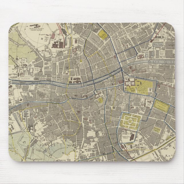 Mousepad Dublin 2 (Frente)