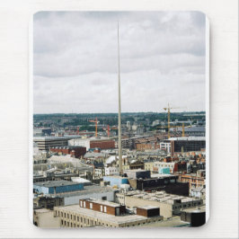 Mousepad Dublin City Ireland - Millennium Spire
