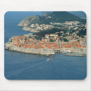 Mousepad Dubrovnik