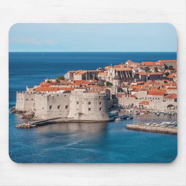 Mousepad Dubrovnik, Croatia (Frente)