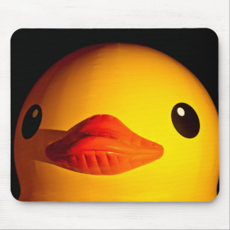 Mousepad Duckie de borracha