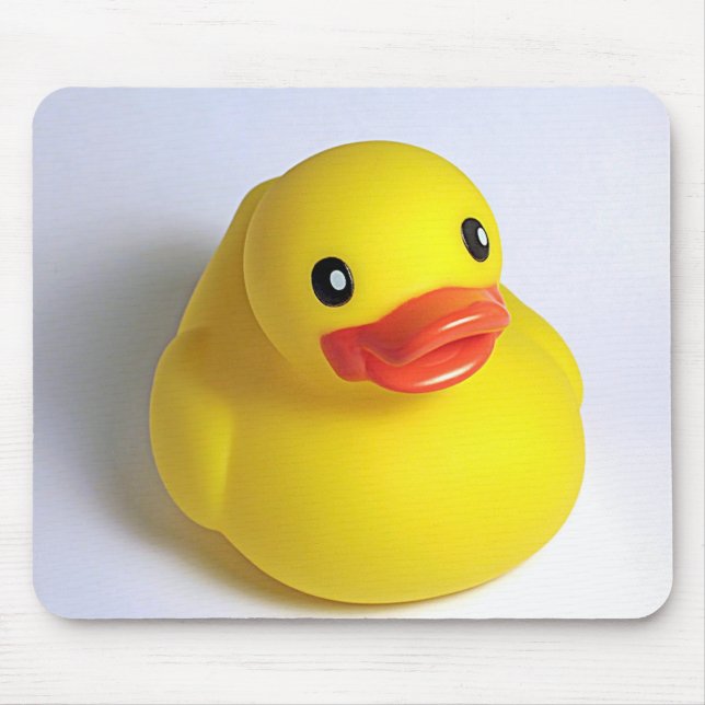 Mousepad Ducky Amarelo (Frente)