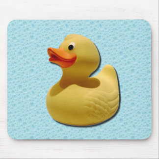 Mousepad Ducky de borracha