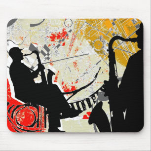 Mousepad Dudes do Jazz