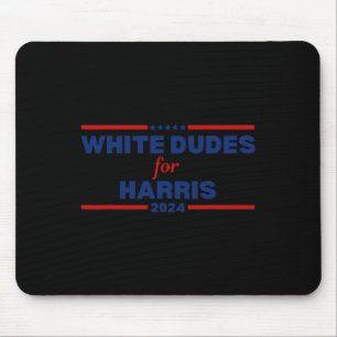 Mousepad Dudes Para Kamala-harris 2024