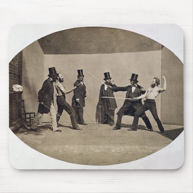 Mousepad Duelar (foto) (Frente)
