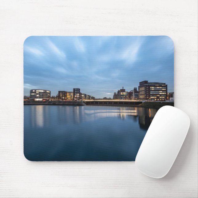 Mousepad Duisburg Alemanha (Com mouse)