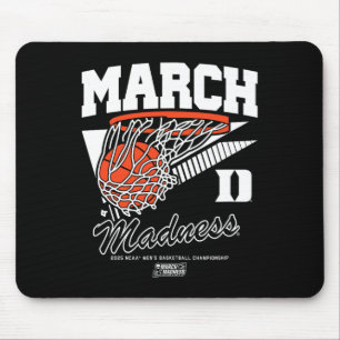 Mousepad Duke Sketll - 2025 Loucura de Março Sketll - Ncaa