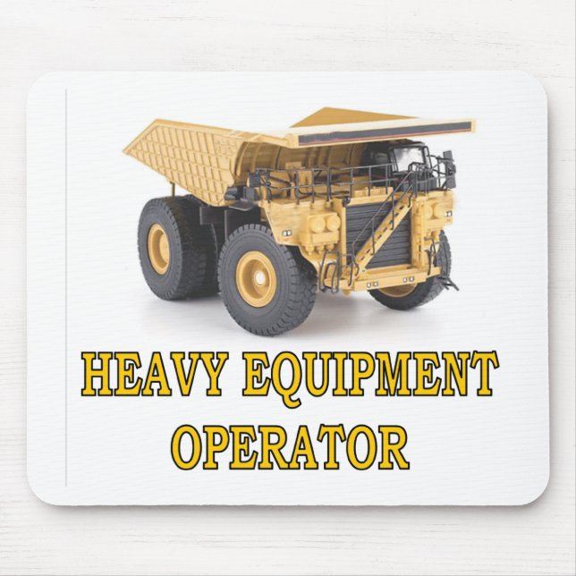 MOUSEPAD DUMPTRUCK (Frente)