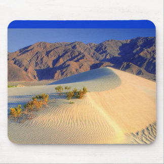 Mousepad Dunas de areia de HDR o Vale da Morte