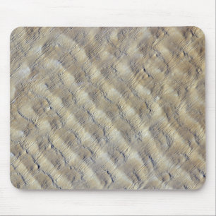 Mousepad Dunas de areia no ERG de Fachi-Bilma