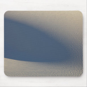 Mousepad Dunas de areia no Monumento Nacional White Sands e