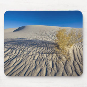Mousepad Dunas de areia no Monumento Nacional White Sands e