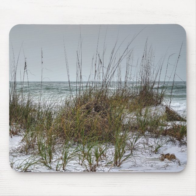 Mousepad Dunas Varridas pelo Vento  (Frente)