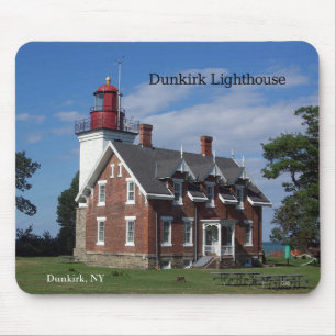 Mousepad Dunkirk Lighthouse pad