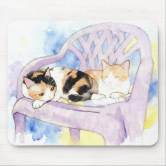 Mousepad Duo Sonhador Dormindo