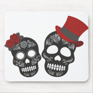 Mousepad Duo Thunder_Cove do Crânio Negro