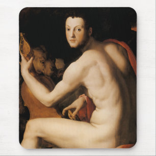 Mousepad Duque Cosimo I de Medici como Orfeu
