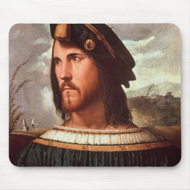 Mousepad Duque de Cesare Borgia de Valência (Frente)