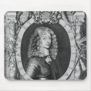 Mousepad Duque de George William de Bransvique-Luneberg