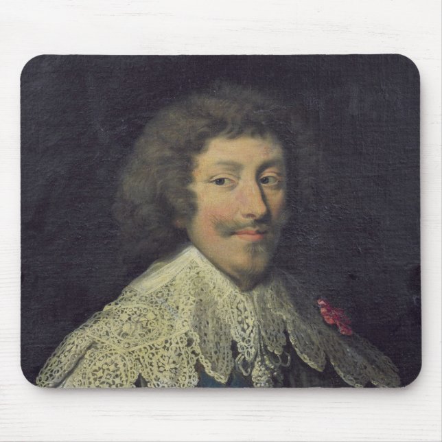 Mousepad Duque de Henri II de Montmorency (Frente)
