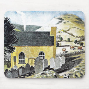 Mousepad Duque de Herefords Knob e Capela Batista