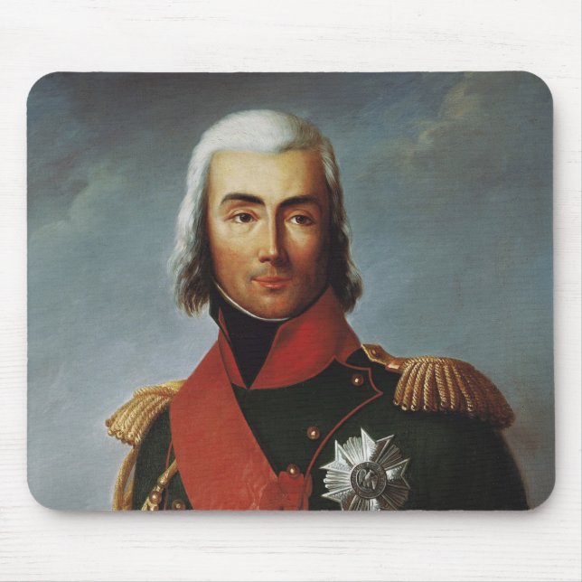 Mousepad Duque de Jean-Baptiste Bessieres de Istria (Frente)
