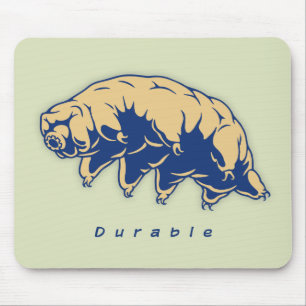 Mousepad Durável - Tardigrade