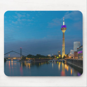 Mousepad Dusseldorf Alemanha