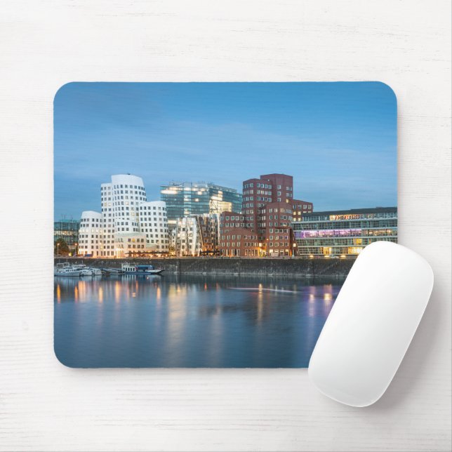 Mousepad Dusseldorf Alemanha (Com mouse)