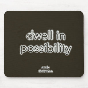 Mousepad Dwell Em Possibilidade
