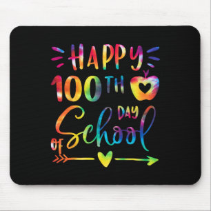 Mousepad Dye Happy 100h Dia Dos Professores Sudens Crianças