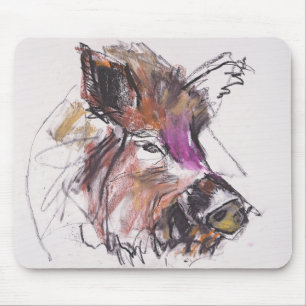Mousepad Dzik