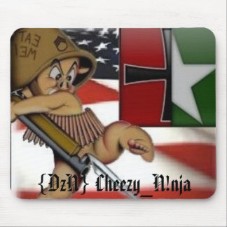 Mousepad {DzN} Cheezy_N! nja