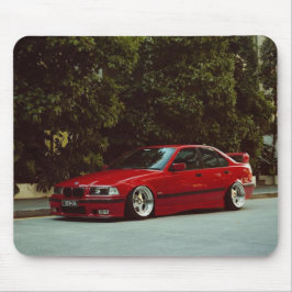 Mousepad E36 muismat.